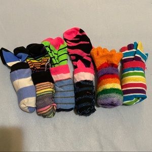Bundle of funky socks